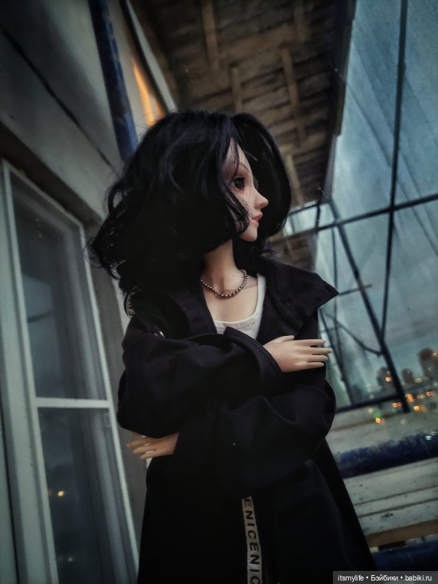 Фэш 🖤 подобный сумеркам — Разные шарнирные куклы (не БЖД): редкие (фото 8)