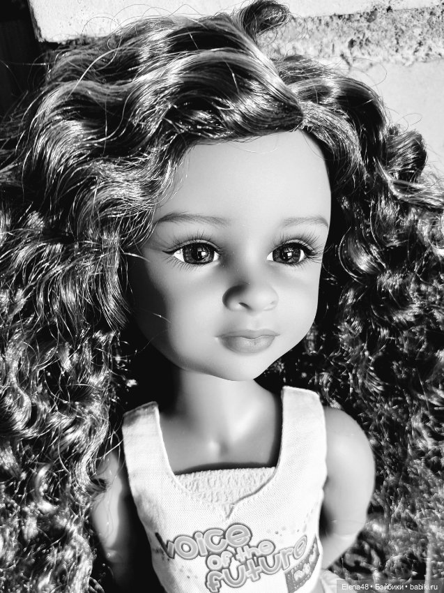 Шоколадка моя — ООАК и репейнт кукол (Custom): Barbie