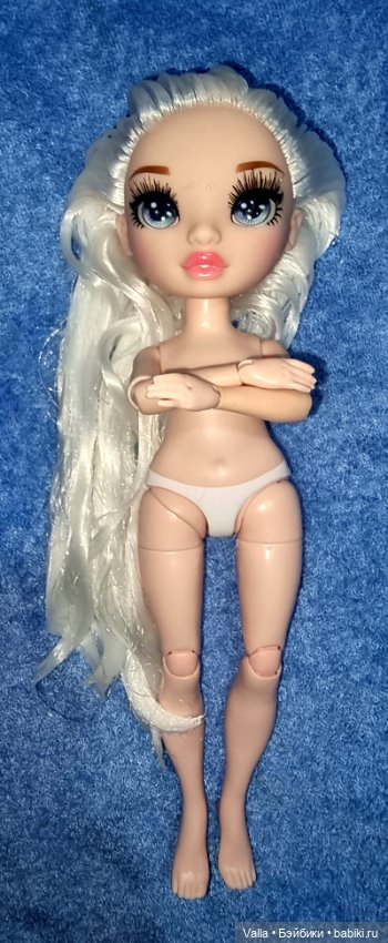 Безымянная радужка — Куклы Rainbow High (Рейнбоу Хай
