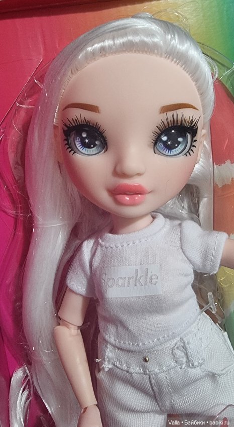 Безымянная радужка — Куклы Rainbow High (Рейнбоу Хай