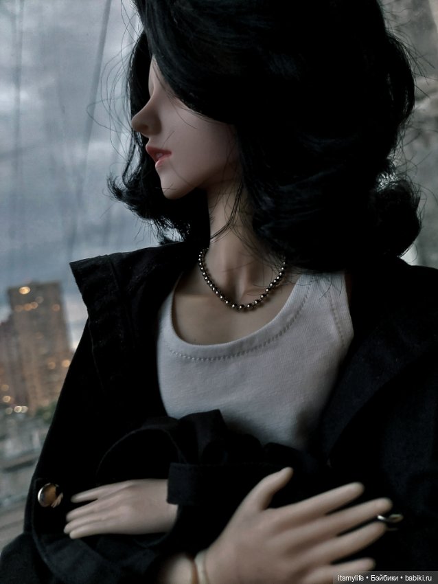 Фэш 🖤 подобный сумеркам — Разные шарнирные куклы (не БЖД): редкие (фото 9)