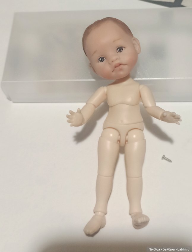 Тело DOD bgd — Авторские шарнирные куклы своими руками: лепка