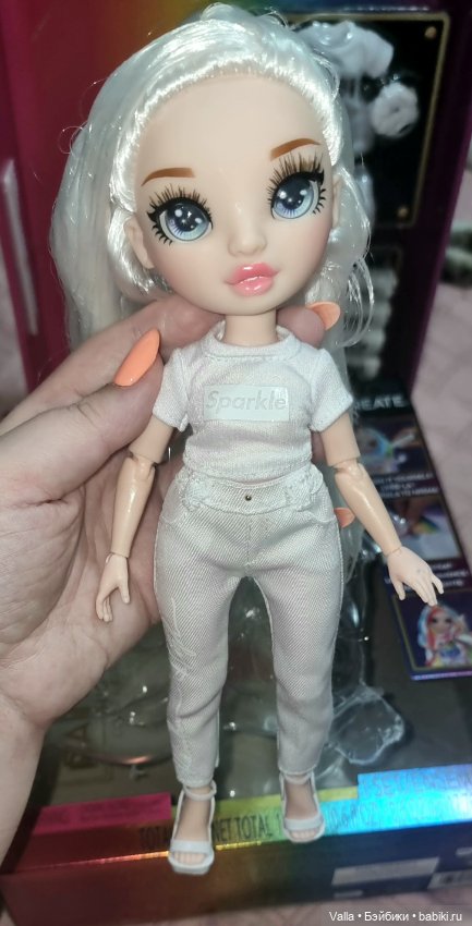 Безымянная радужка — Куклы Rainbow High (Рейнбоу Хай (фото 8)