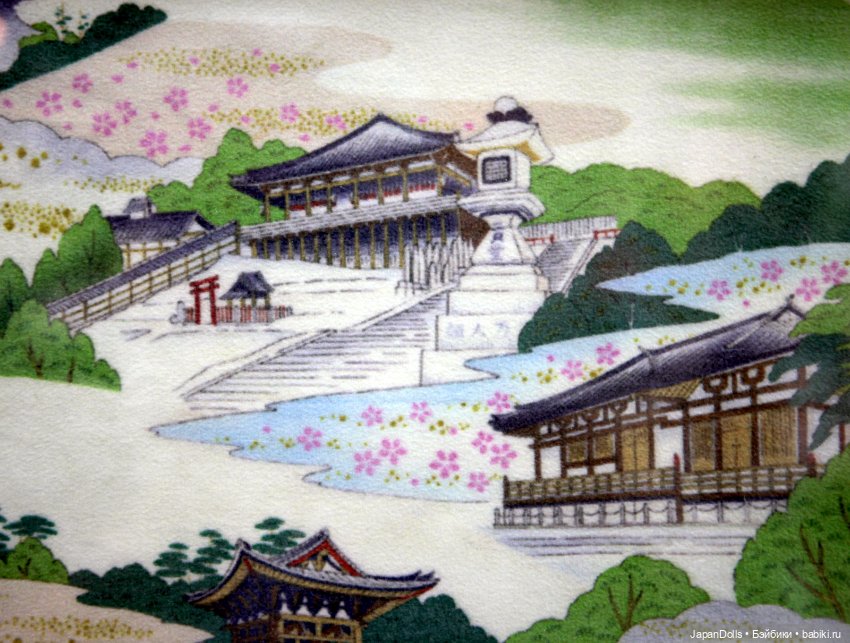 Новое поступление в коллекцию выставки "Япония. Куклы, сказки и легенды" (фото 3)