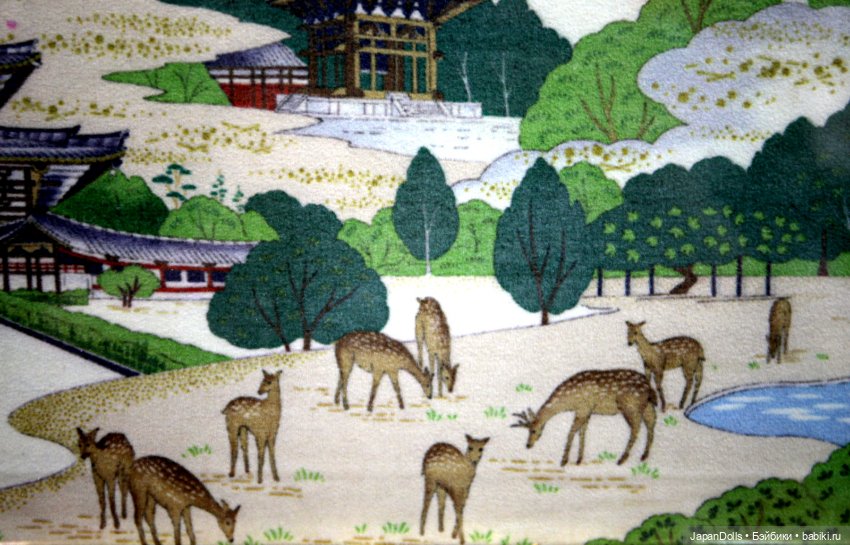 Новое поступление в коллекцию выставки "Япония. Куклы, сказки и легенды" (фото 6)