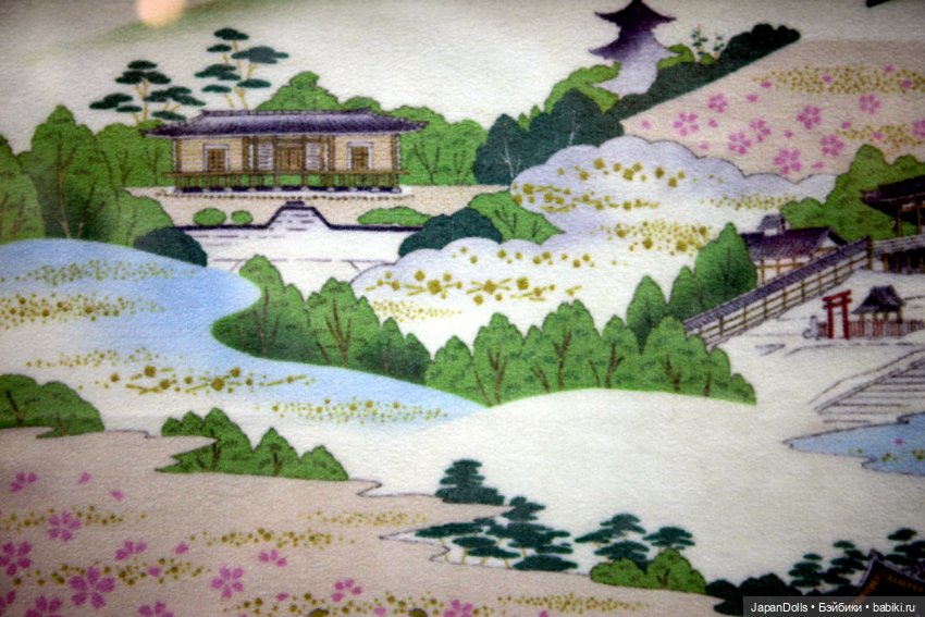 Новое поступление в коллекцию выставки "Япония. Куклы, сказки и легенды" (фото 2)