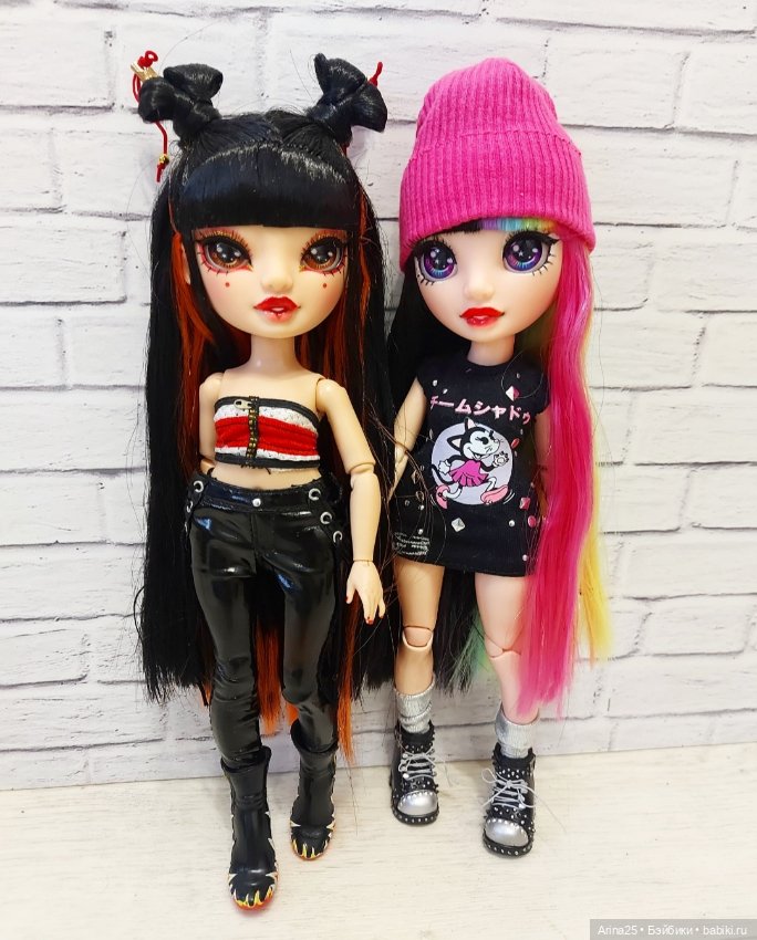 Радужки: Лили — Куклы Rainbow High (Рейнбоу Хай (фото 8)