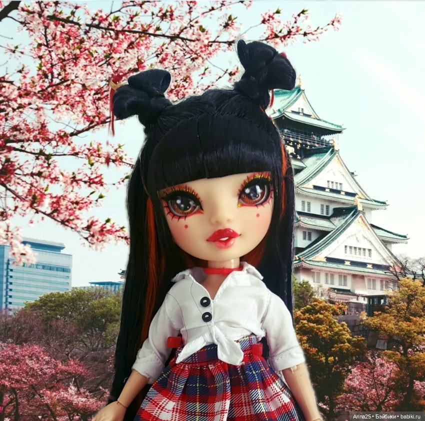 Радужки: Лили — Куклы Rainbow High (Рейнбоу Хай (фото 9)