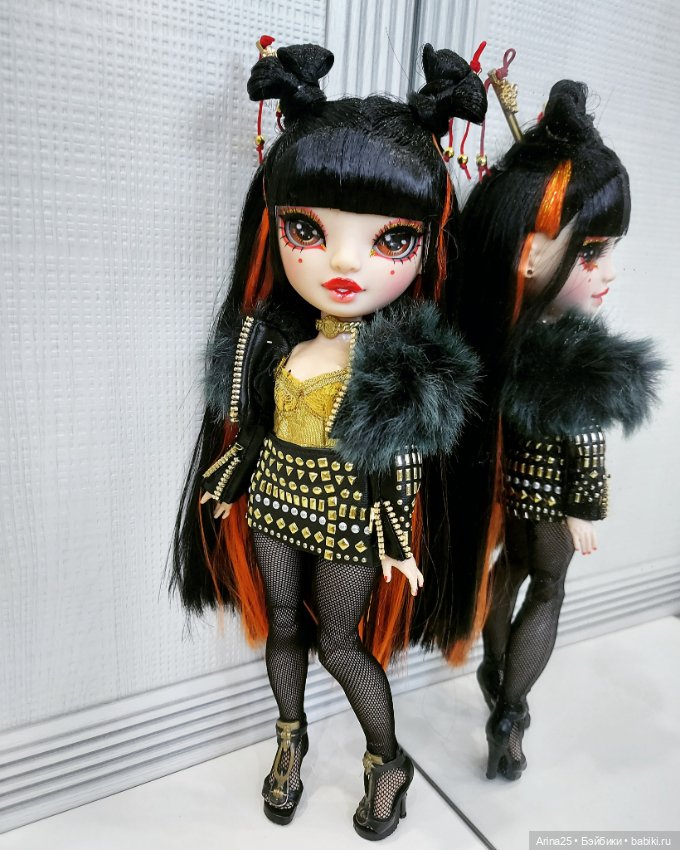 Радужки: Лили — Куклы Rainbow High (Рейнбоу Хай