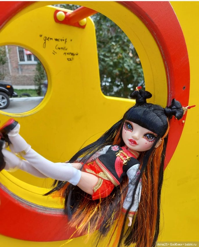 Радужки: Лили — Куклы Rainbow High (Рейнбоу Хай