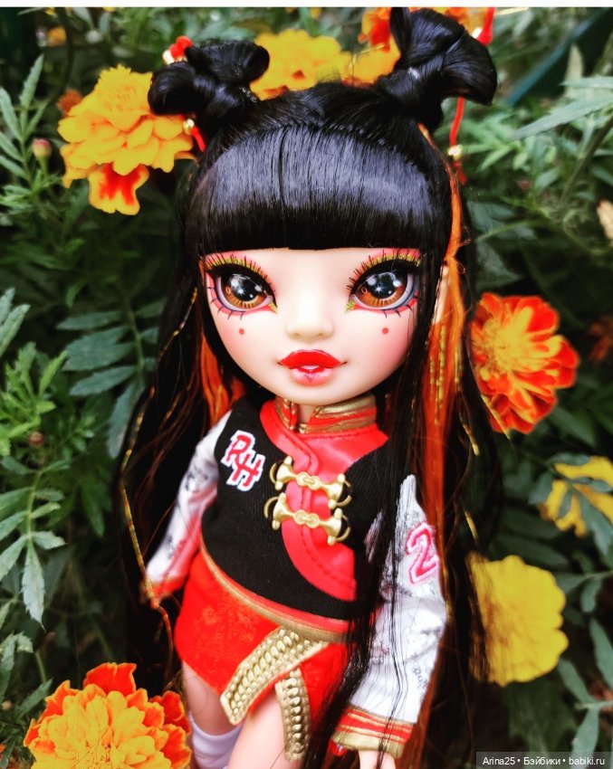 Радужки: Лили — Куклы Rainbow High (Рейнбоу Хай (фото 4)