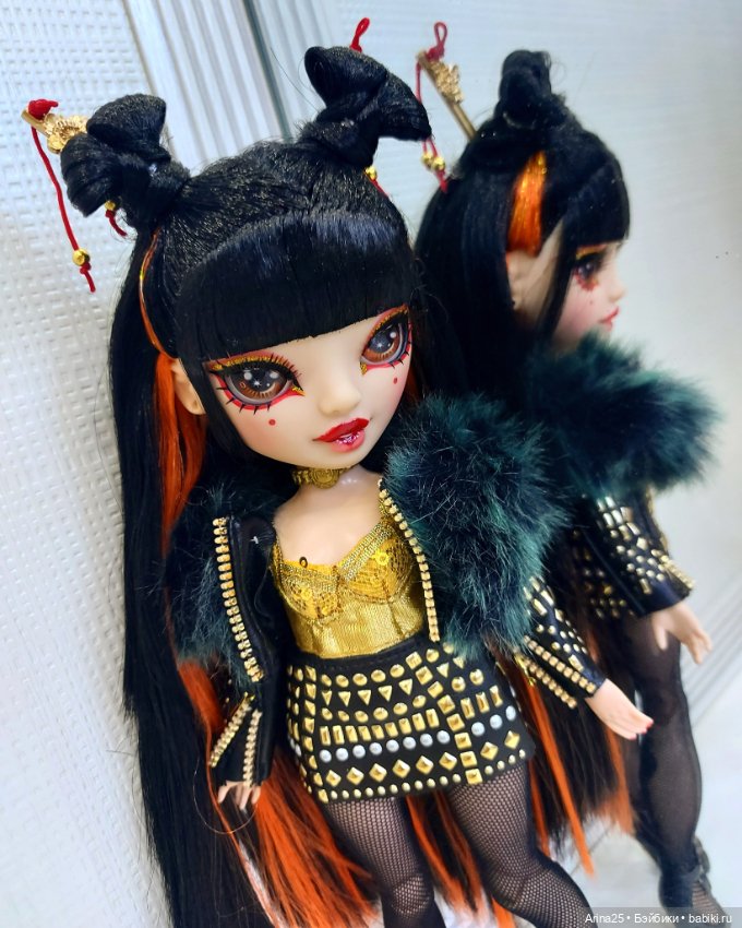 Радужки: Лили — Куклы Rainbow High (Рейнбоу Хай (фото 10)
