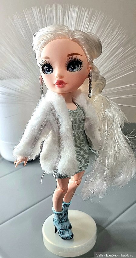 Безымянная радужка — Куклы Rainbow High (Рейнбоу Хай