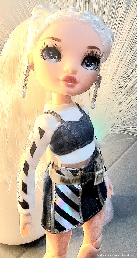 Безымянная радужка — Куклы Rainbow High (Рейнбоу Хай