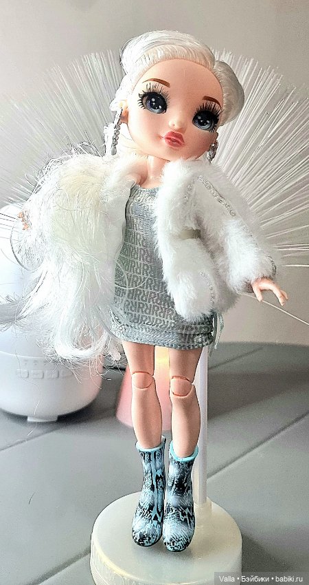 Безымянная радужка — Куклы Rainbow High (Рейнбоу Хай