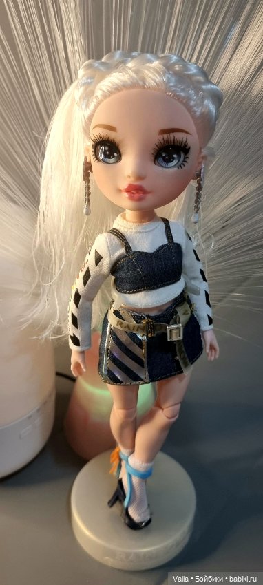 Безымянная радужка — Куклы Rainbow High (Рейнбоу Хай