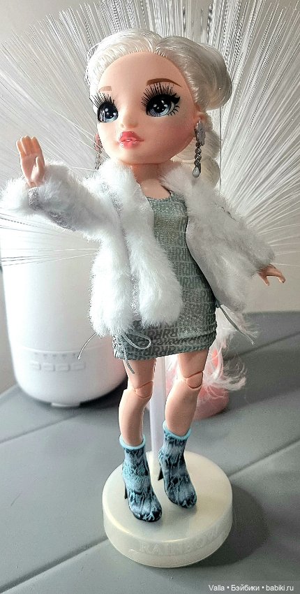 Безымянная радужка — Куклы Rainbow High (Рейнбоу Хай