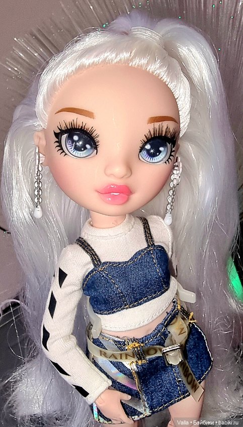 Безымянная радужка — Куклы Rainbow High (Рейнбоу Хай