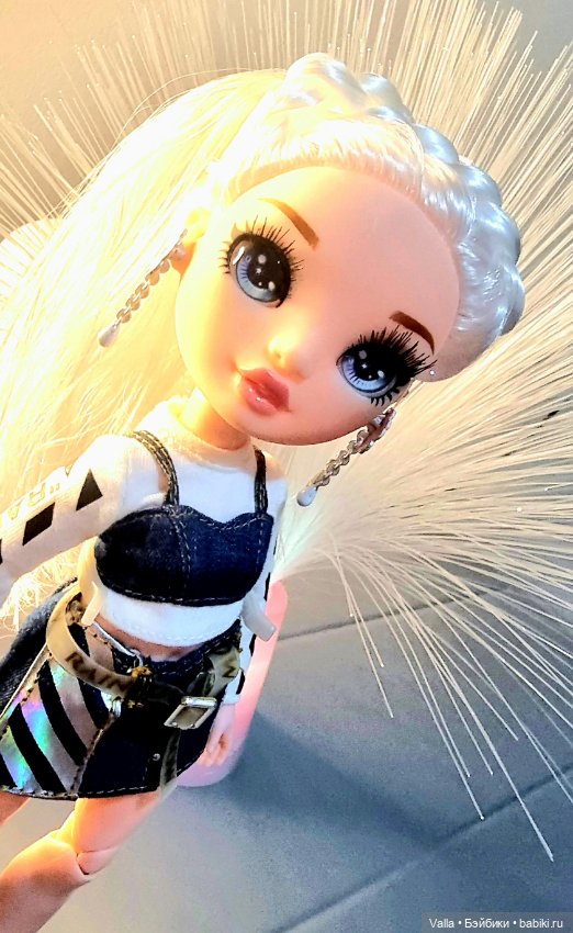 Безымянная радужка — Куклы Rainbow High (Рейнбоу Хай