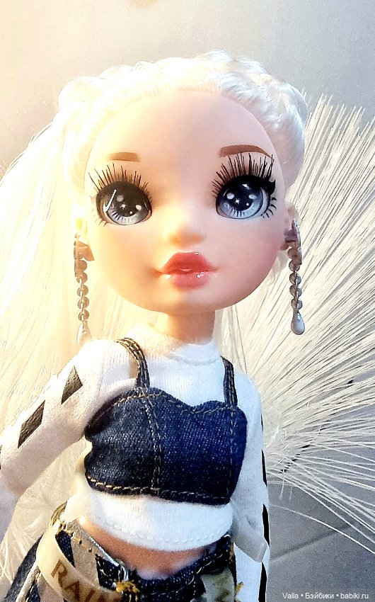 Безымянная радужка — Куклы Rainbow High (Рейнбоу Хай