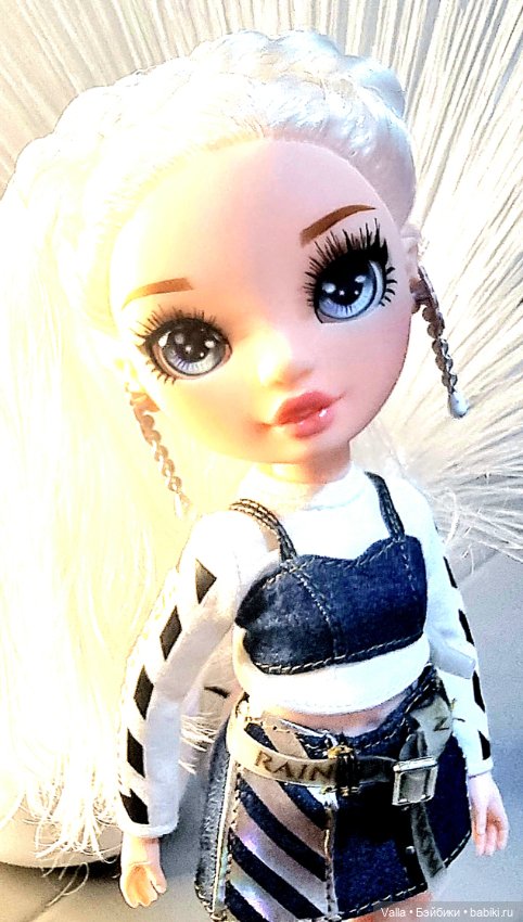 Безымянная радужка — Куклы Rainbow High (Рейнбоу Хай