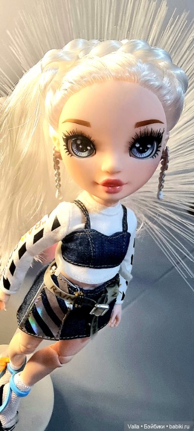 Безымянная радужка — Куклы Rainbow High (Рейнбоу Хай
