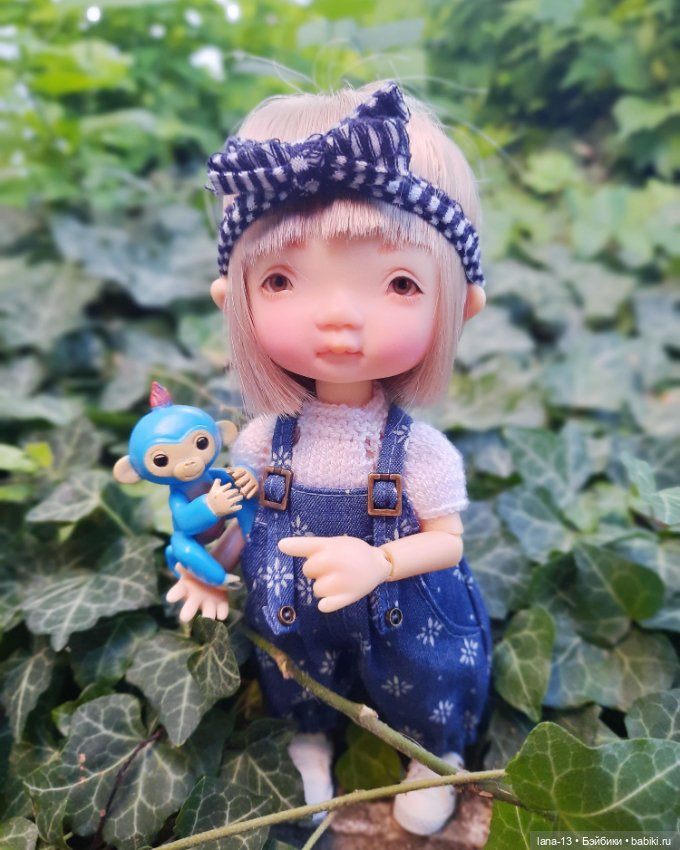 Дрюша и Анфиса — Одежда и обувь для кукол своими руками: фото (фото 4)