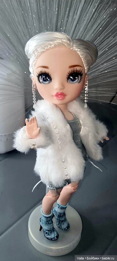 Безымянная радужка — Куклы Rainbow High (Рейнбоу Хай