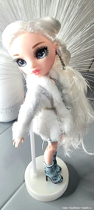 Безымянная радужка — Куклы Rainbow High (Рейнбоу Хай