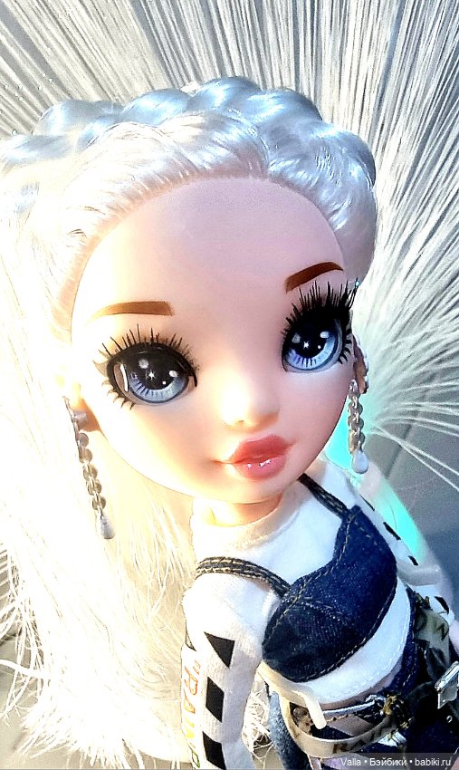 Безымянная радужка — Куклы Rainbow High (Рейнбоу Хай