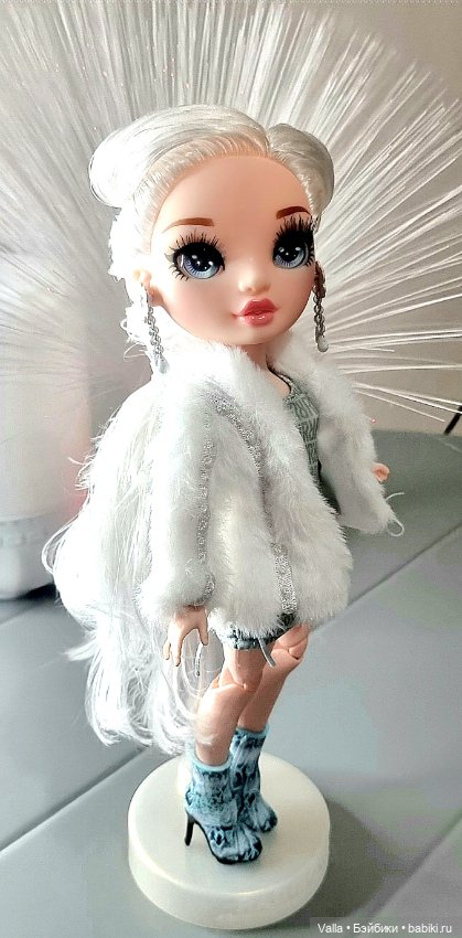 Безымянная радужка — Куклы Rainbow High (Рейнбоу Хай