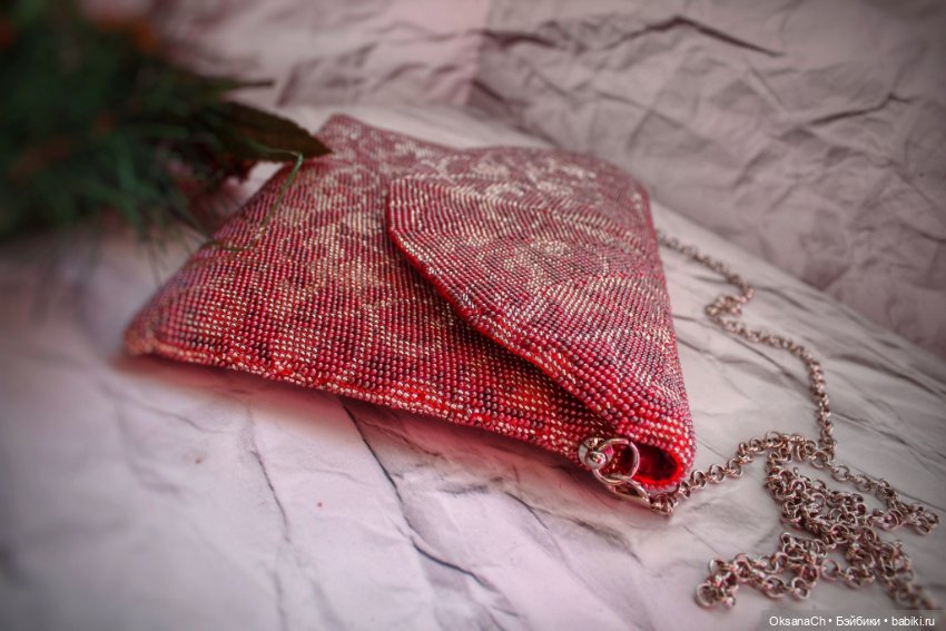 Клатч-конверт тренд сезона