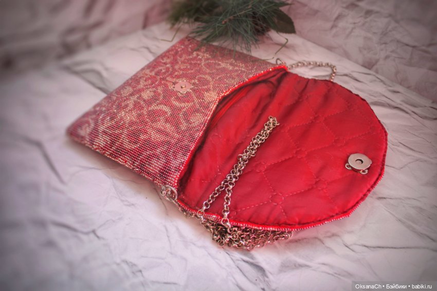 Клатч-конверт тренд сезона (фото 6)