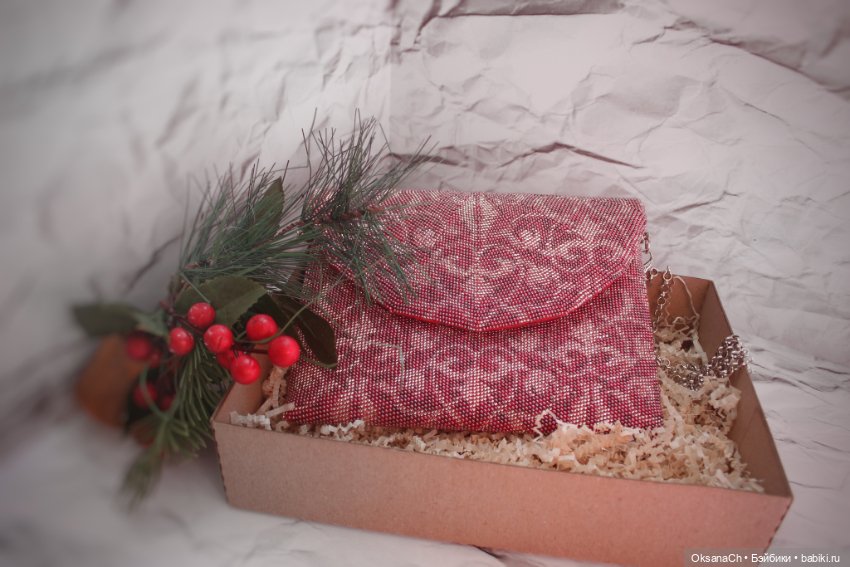 Клатч-конверт тренд сезона (фото 7)