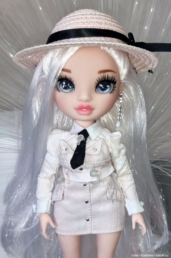 Безымянная радужка — Куклы Rainbow High (Рейнбоу Хай