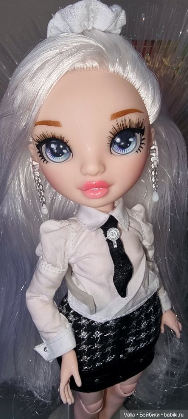 Безымянная радужка — Куклы Rainbow High (Рейнбоу Хай