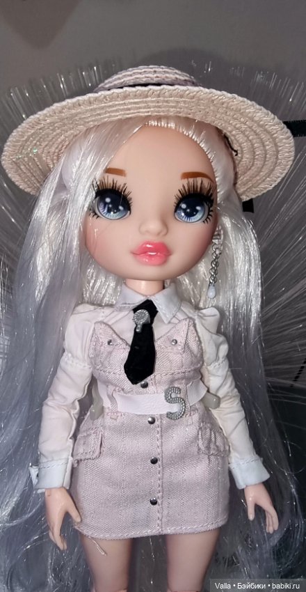 Безымянная радужка — Куклы Rainbow High (Рейнбоу Хай