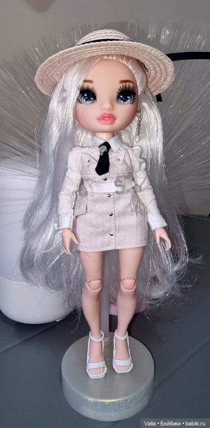 Безымянная радужка — Куклы Rainbow High (Рейнбоу Хай