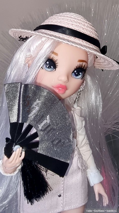 Безымянная радужка — Куклы Rainbow High (Рейнбоу Хай