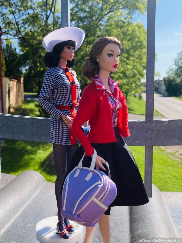 Poppy Parker Miss Independence и Bowling Date (фото 2)