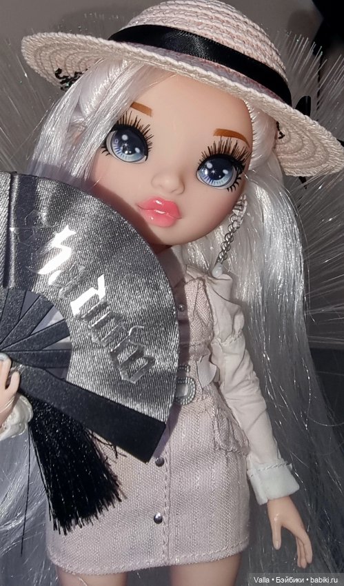 Безымянная радужка — Куклы Rainbow High (Рейнбоу Хай
