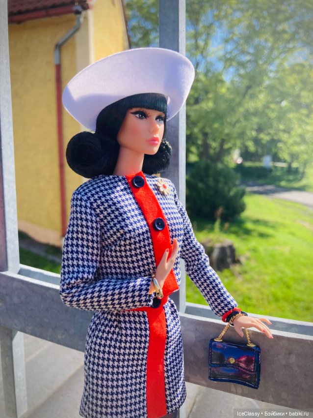 Poppy Parker Miss Independence и Bowling Date (фото 4)