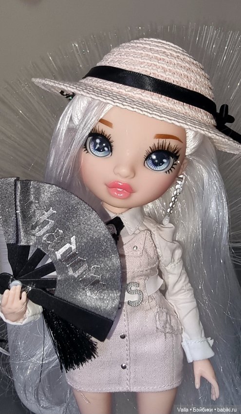 Безымянная радужка — Куклы Rainbow High (Рейнбоу Хай
