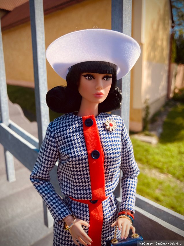 Poppy Parker Miss Independence и Bowling Date (фото 3)