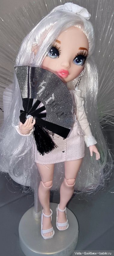 Безымянная радужка — Куклы Rainbow High (Рейнбоу Хай