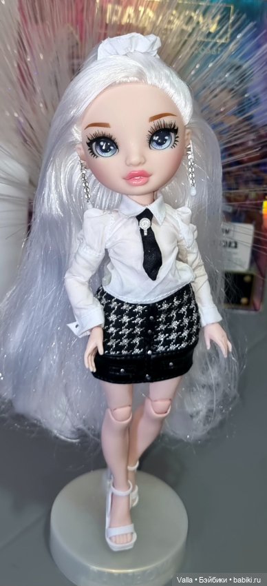 Безымянная радужка — Куклы Rainbow High (Рейнбоу Хай