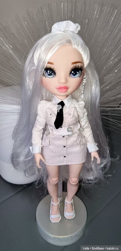 Безымянная радужка — Куклы Rainbow High (Рейнбоу Хай