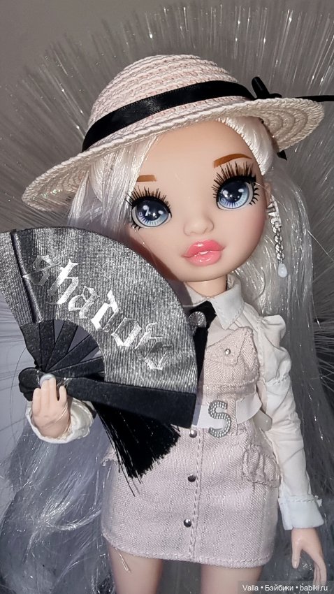 Безымянная радужка — Куклы Rainbow High (Рейнбоу Хай