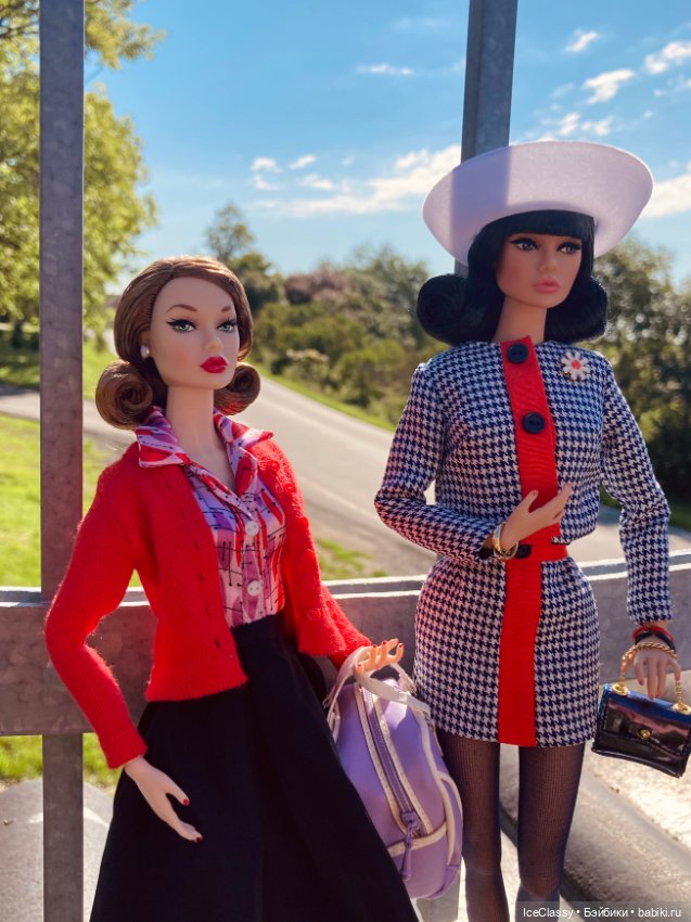 Poppy Parker Miss Independence и Bowling Date (фото 5)