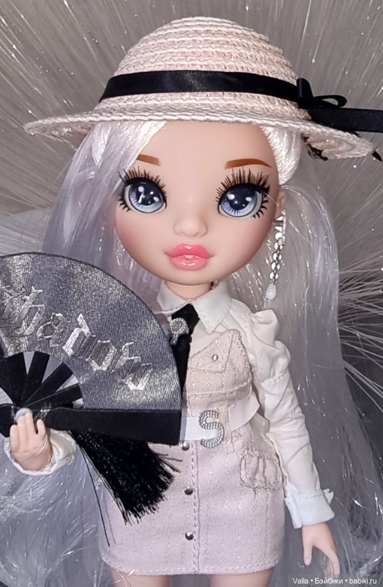 Безымянная радужка — Куклы Rainbow High (Рейнбоу Хай